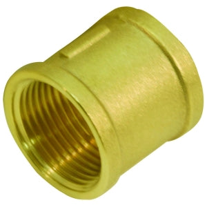 Brass Socket 3/4" BSP