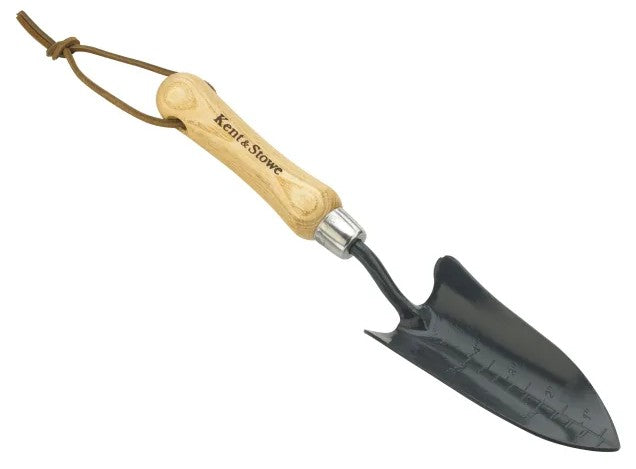 Kent & Stowe Hand Transplanting Trowel Carbon Steel