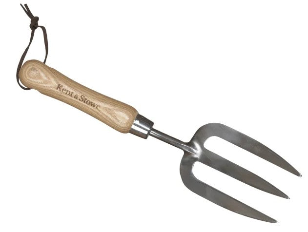 Kent & Stowe Hand Fork Stainless Steel