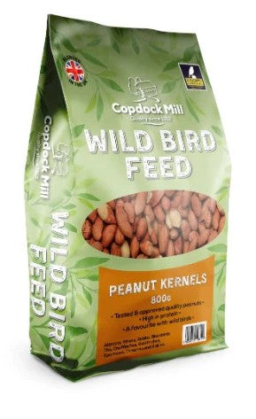 Peanut Kernals 800g