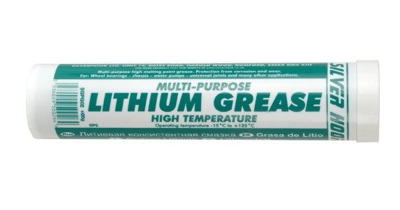 Multi Purpose Lithium Grease 400g Cartridge