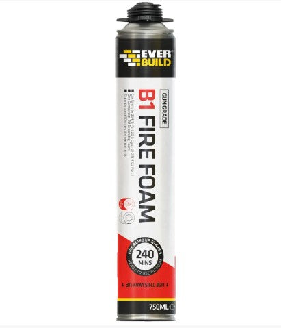 Everbuild Firefoam B1 Gun Grade