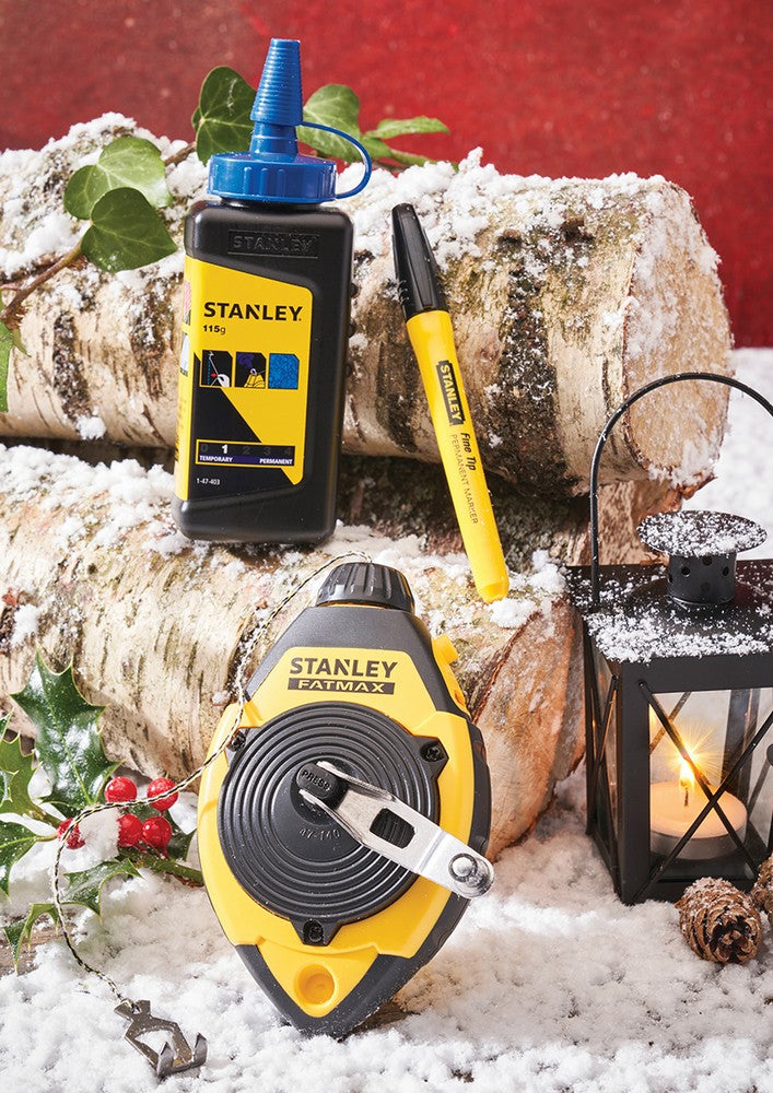 Stanley Fatmax Chalk Line Set