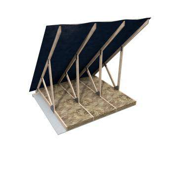 Knauf Insulation Loft Roll