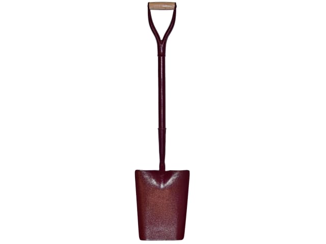 Faithfull All-Steel Taper Shovel No.2 MYD